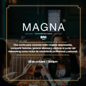 BNI MAGNA