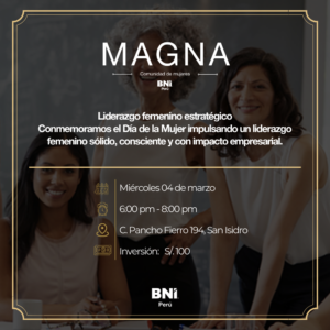 BNI MAGNA