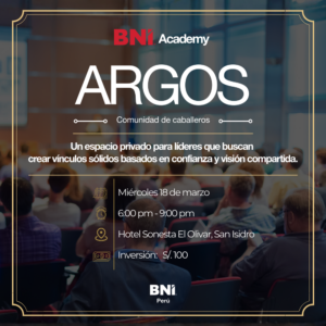 ARGOS – Comunidad de Caballeros